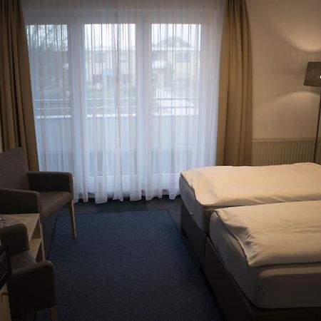 Hotel Am Friesenstrand Tossens Luaran gambar