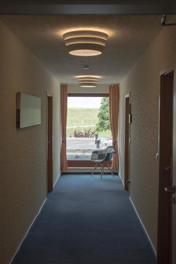 Hotel Am Friesenstrand Tossens Luaran gambar