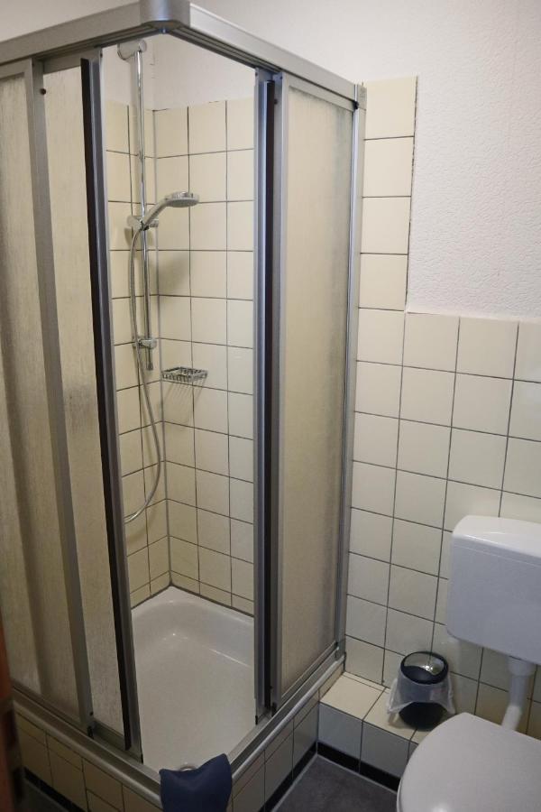 Hotel Am Friesenstrand Tossens Luaran gambar