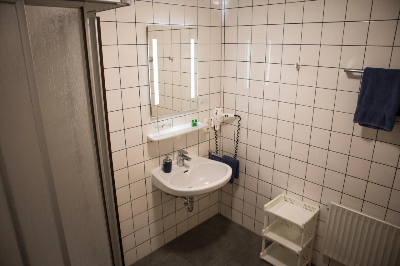 Hotel Am Friesenstrand Tossens Luaran gambar