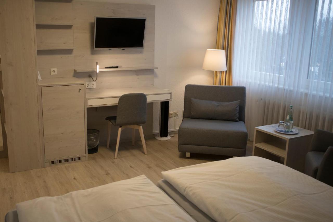Hotel Am Friesenstrand Tossens Luaran gambar