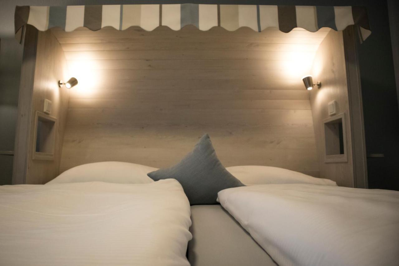 Hotel Am Friesenstrand Tossens Luaran gambar