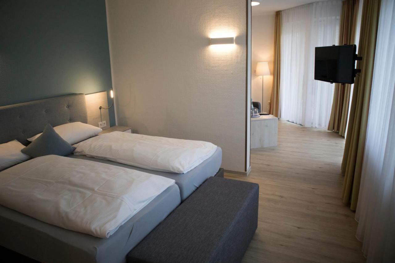 Hotel Am Friesenstrand Tossens Luaran gambar