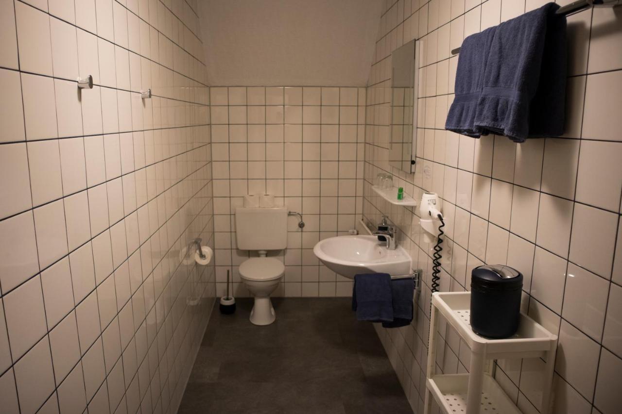 Hotel Am Friesenstrand Tossens Luaran gambar