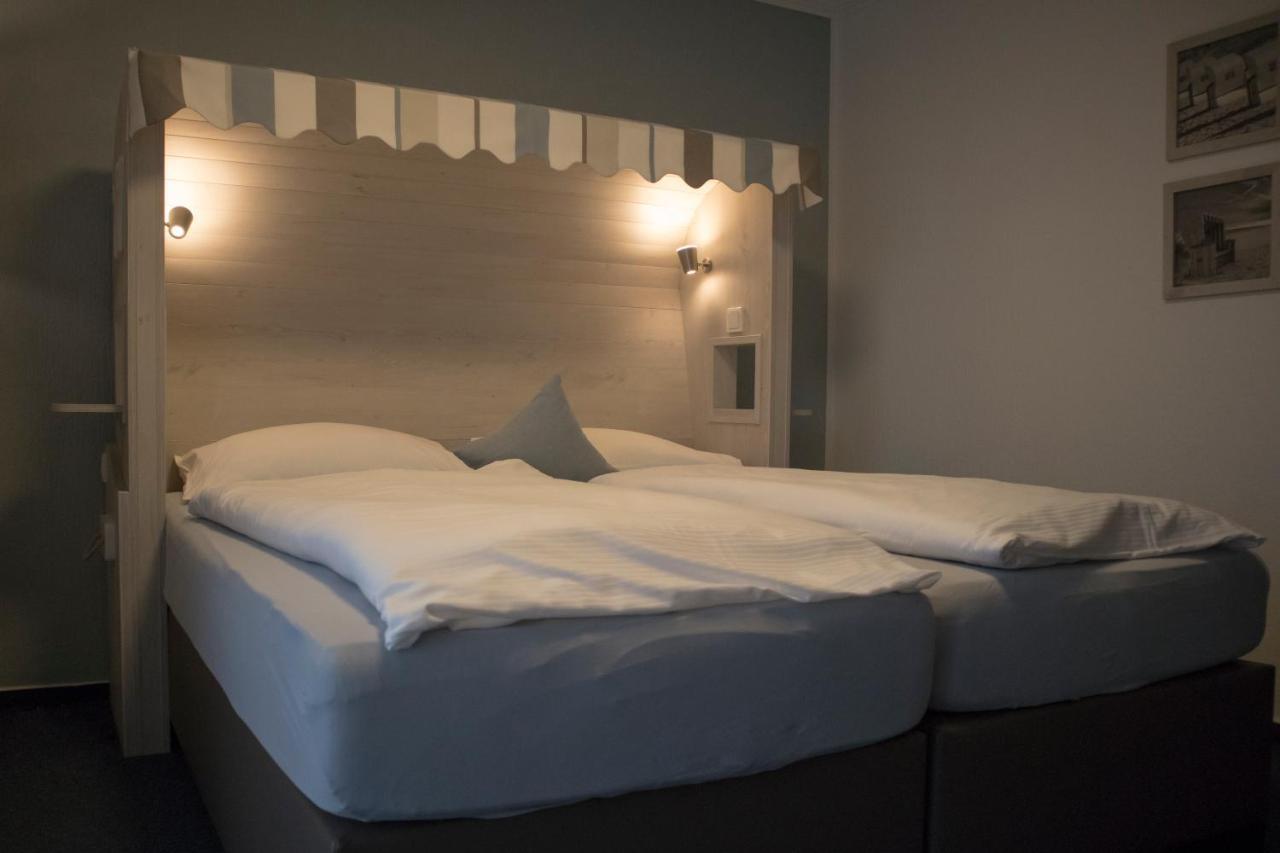 Hotel Am Friesenstrand Tossens Luaran gambar