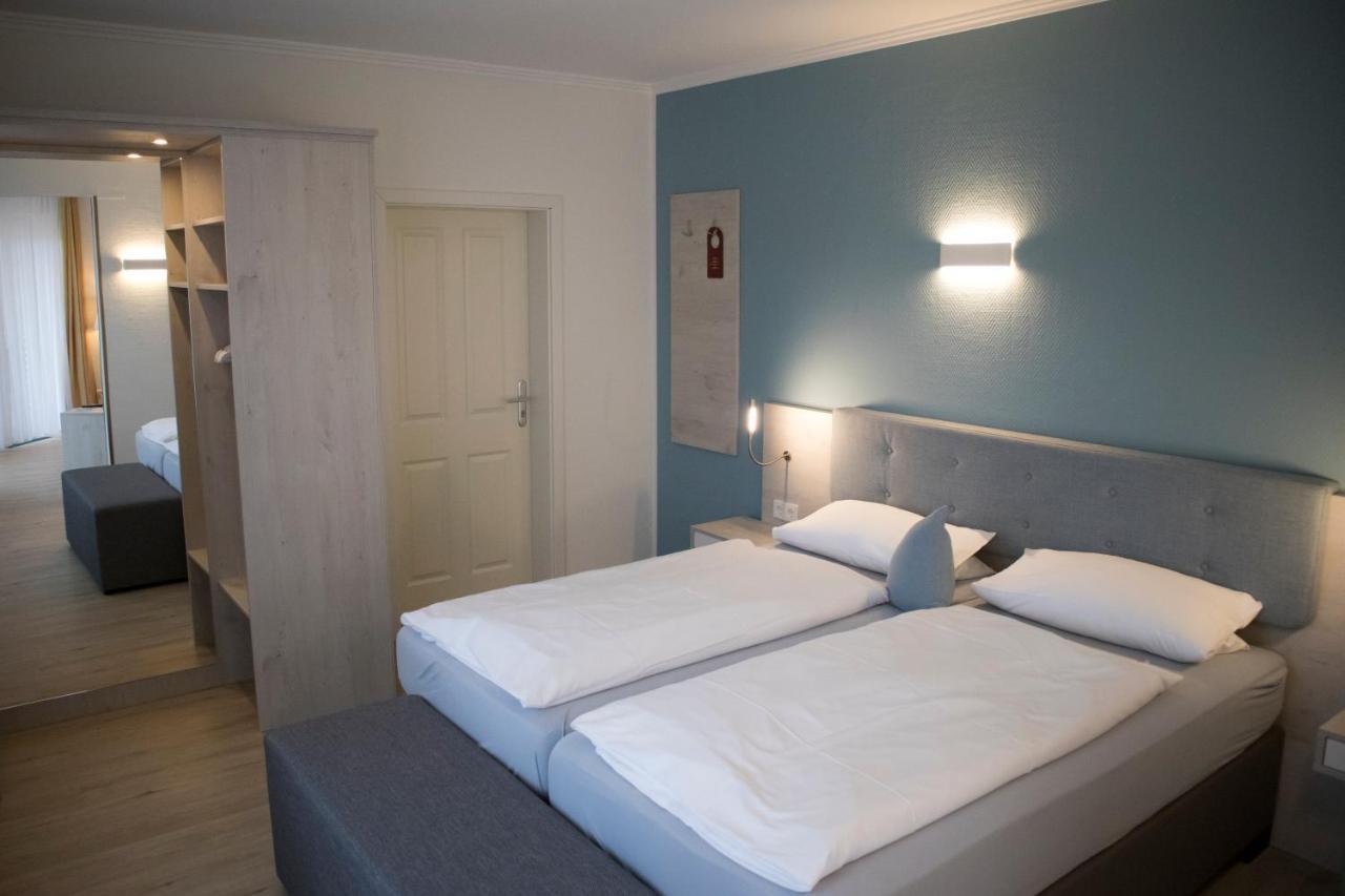 Hotel Am Friesenstrand Tossens Luaran gambar