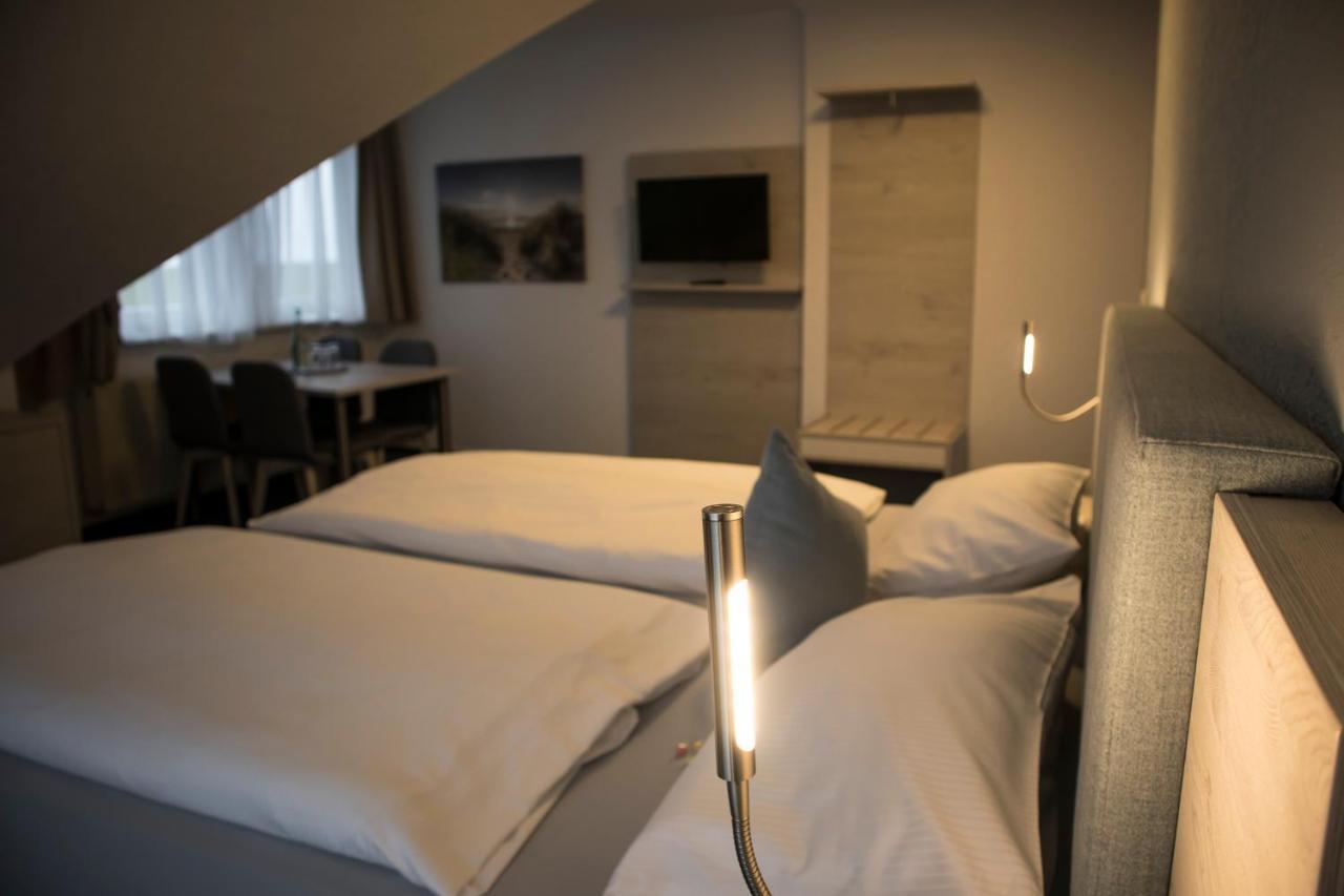 Hotel Am Friesenstrand Tossens Luaran gambar
