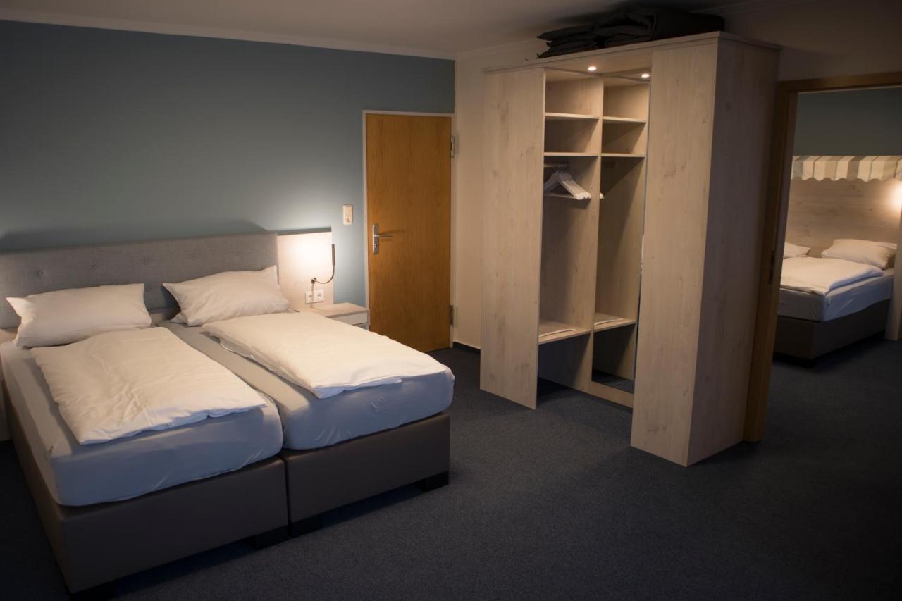 Hotel Am Friesenstrand Tossens Luaran gambar