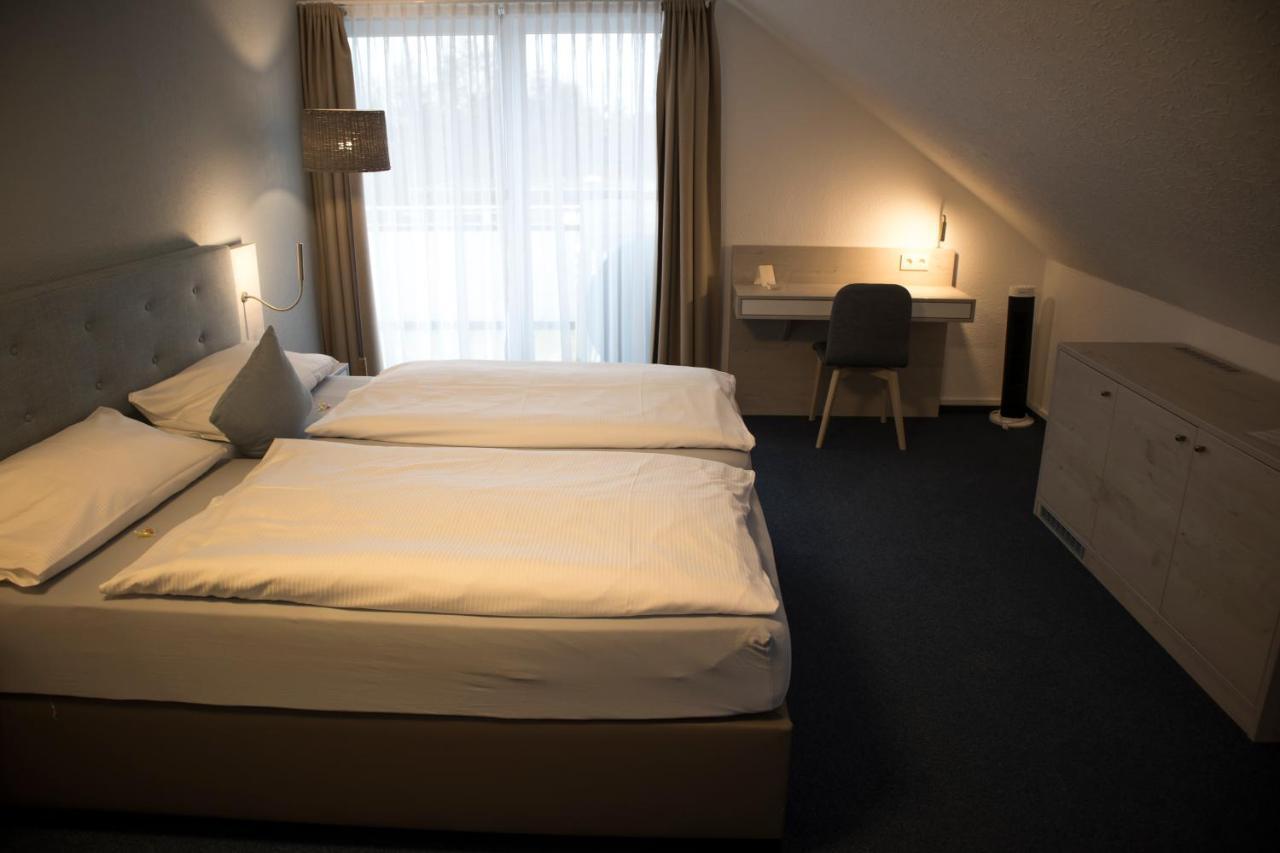 Hotel Am Friesenstrand Tossens Luaran gambar