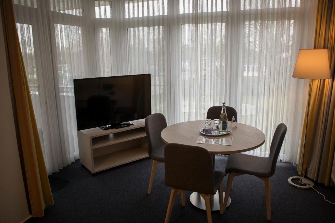 Hotel Am Friesenstrand Tossens Luaran gambar