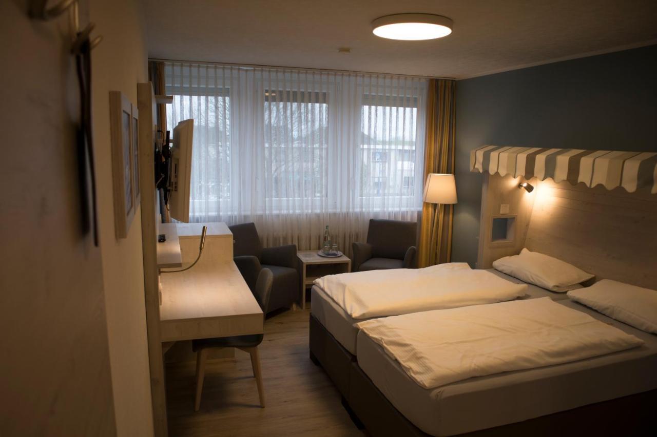 Hotel Am Friesenstrand Tossens Luaran gambar