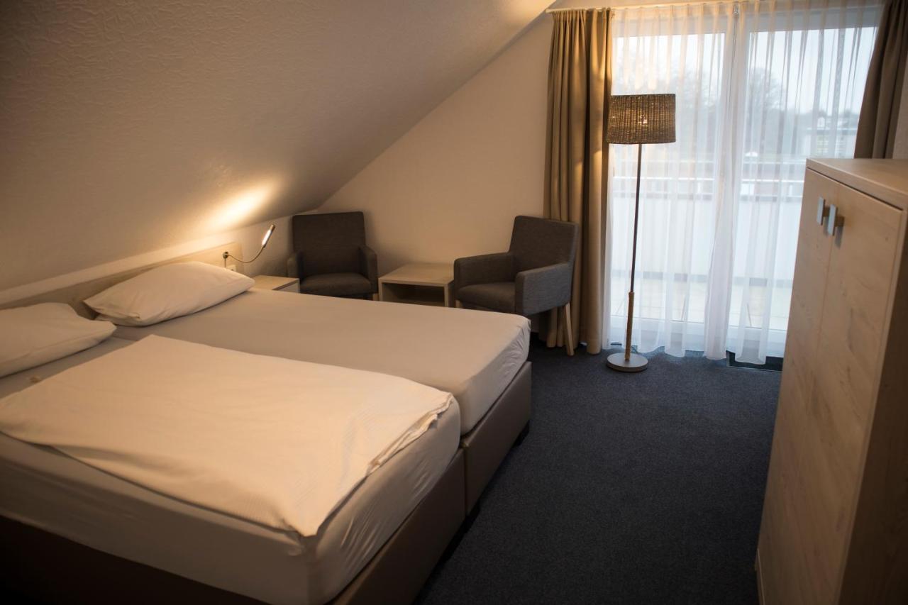 Hotel Am Friesenstrand Tossens Luaran gambar
