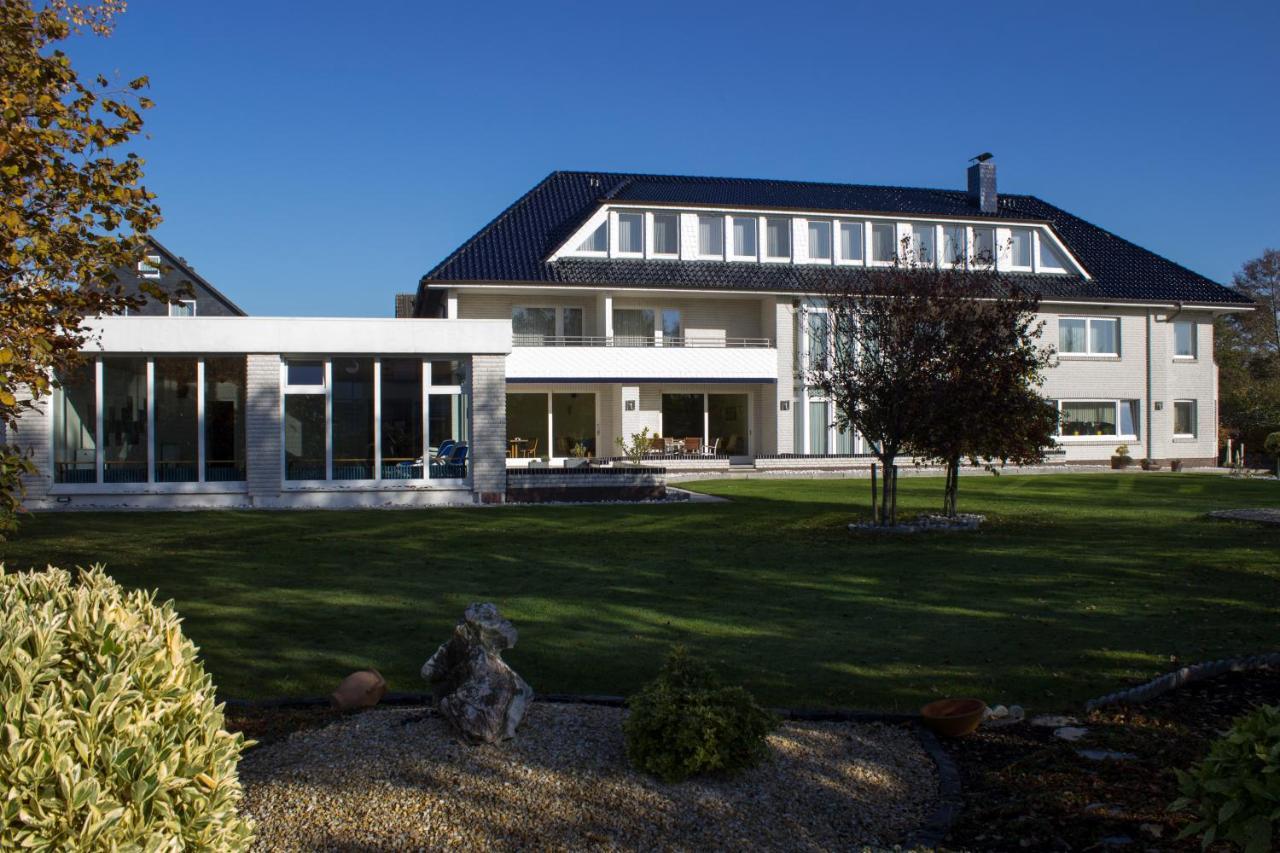 Hotel Am Friesenstrand Tossens Luaran gambar
