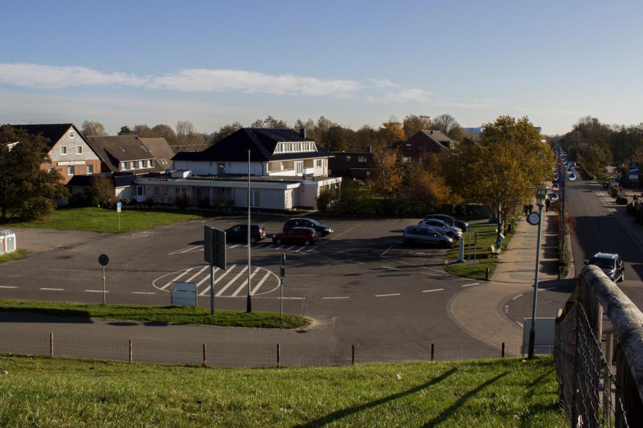 Hotel Am Friesenstrand Tossens Luaran gambar