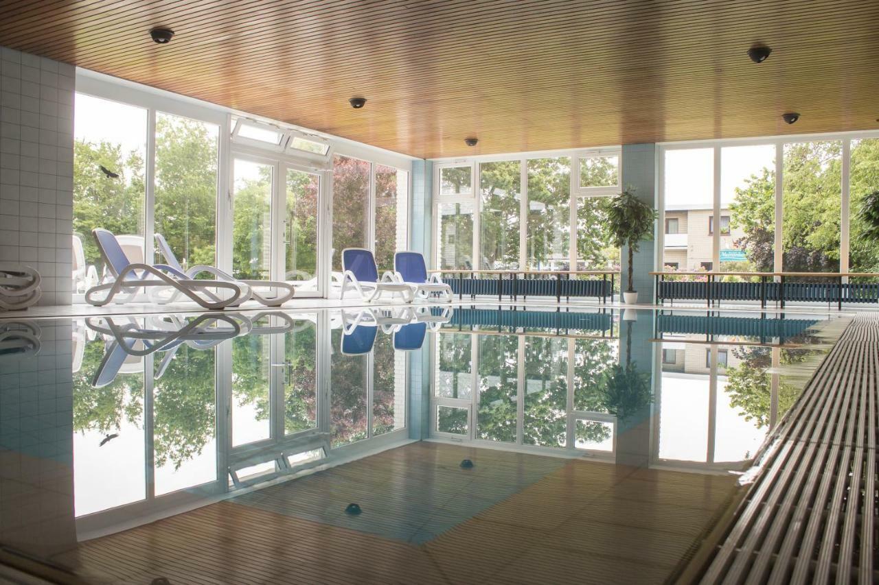 Hotel Am Friesenstrand Tossens Luaran gambar