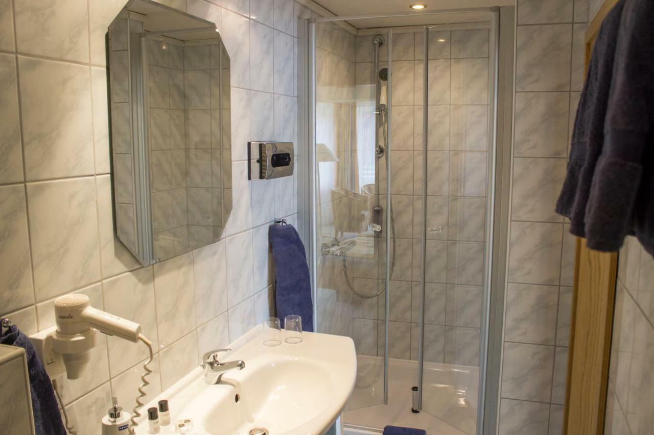 Hotel Am Friesenstrand Tossens Luaran gambar